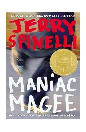 Maniac Magee - Jerry Spinelli