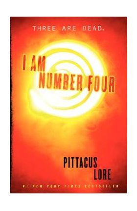 I Am Number Four - Pittacus Lore
