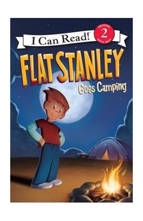 Flat Stanley Goes Camping - Jeff Brown