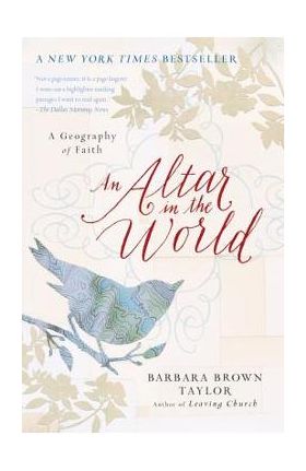An Altar in the World: A Geography of Faith - Barbara Brown Taylor