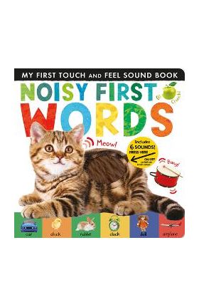 Noisy First Words - Libby Walden