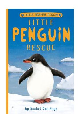 Little Penguin Rescue - Rachel Delahaye