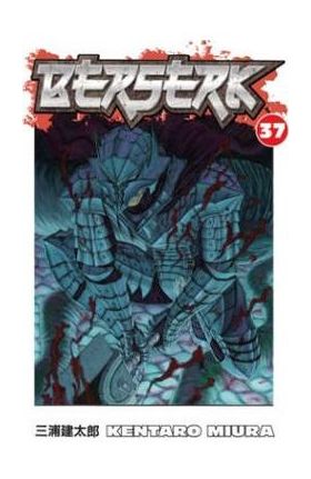 Berserk Volume 37 - Kentaro Miura