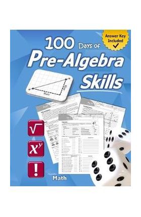 Pre-Algebra Skills: (Grades 6-8) Middle School Math Workbook (Prealgebra: Exponents, Roots, Ratios, Proportions, Negative Numbers, Coordin - Humble Math