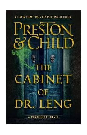 The Cabinet of Dr. Leng - Douglas Preston