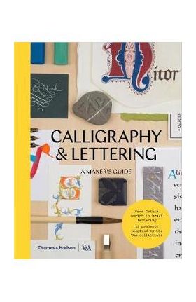 Calligraphy & Lettering