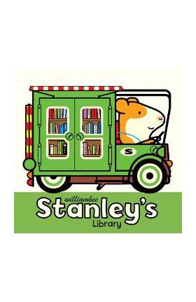 Stanley's Library - William Bee