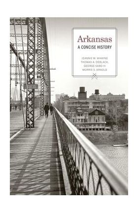 Arkansas: A Concise History - Jeannie M. Whayne