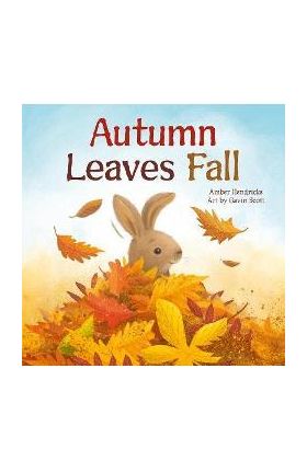 Autumn Leaves Fall - Amber Hendricks