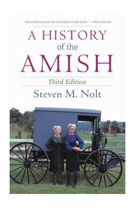 A History of the Amish - Steven M. Nolt