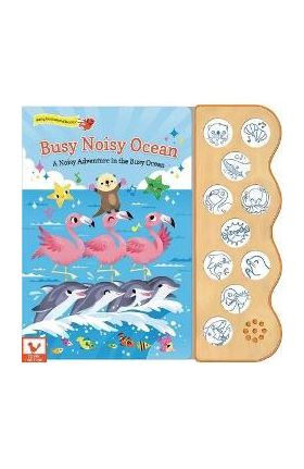 Busy Noisy Ocean - Carmen Crowe