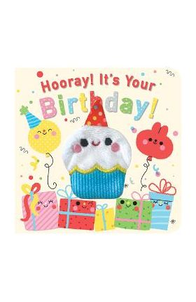 Hooray! It's Your Birthday! - Brick Puffinton