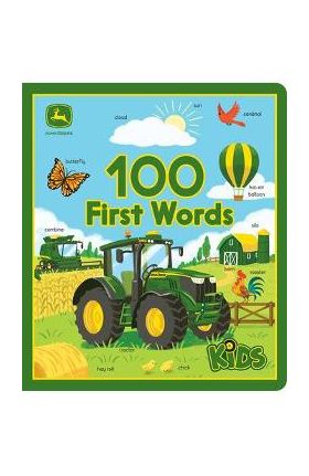 100 First Words - Jack Redwing