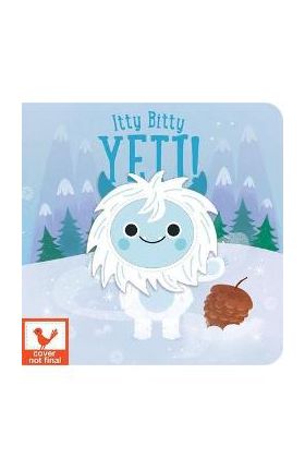 Itty Bitty Yeti - Brick Puffinton