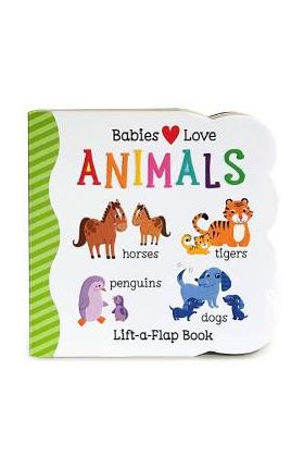 Babies Love Animals - Scarlett Wing