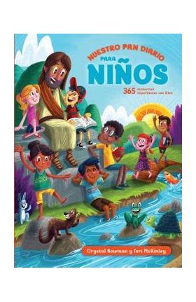 Nuestro Pan Diario Para Ninos - Crystal Bowman