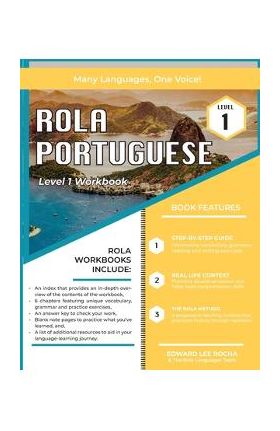 Rola Portuguese: Level 1 - Edward Lee Rocha