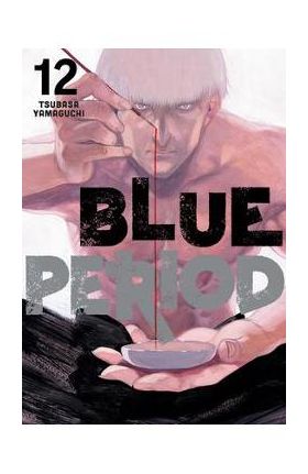 Blue Period 12 - Tsubasa Yamaguchi