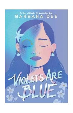 Violets Are Blue - Barbara Dee