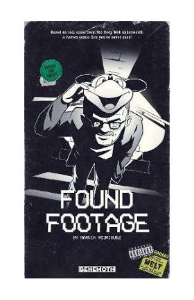 Found Footage Vol. 1 - Marvin Rodriguez