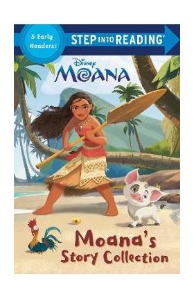 Moana's Story Collection (Disney Princess) - Random House