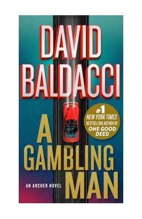 A Gambling Man - David Baldacci