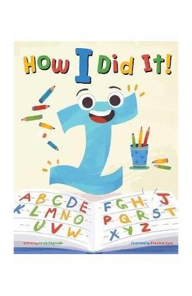 How I Did It! - Anoosha Syed