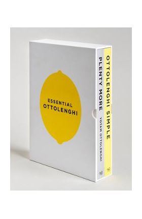 Essential Ottolenghi [special Edition, Two-Book Boxed Set]: Plenty More and Ottolenghi Simple - Yotam Ottolenghi