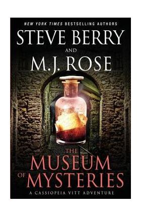 The Museum of Mysteries: A Cassiopeia Vitt Adventure - M. J. Rose