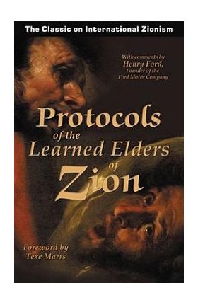 Protocols of the Learned Elders of Zion - Texe Marrs