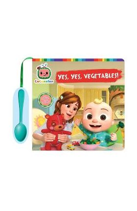Cocomelon Yes, Yes, Vegetables! - Maggie Testa