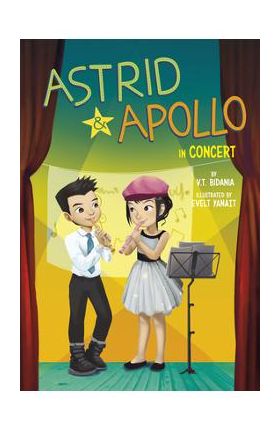 Astrid and Apollo in Concert - V. T. Bidania