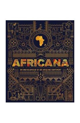 Africana: An Encyclopedia of an Amazing Continent - Mayowa Alabi