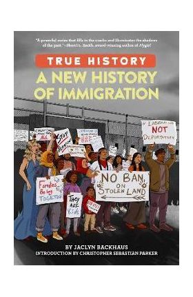 A New History of Immigration - Jaclyn Backhaus