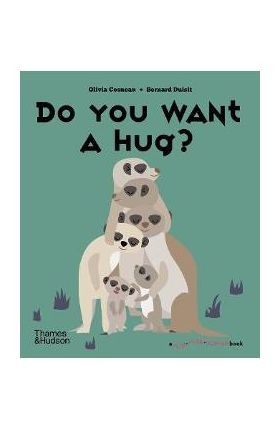 Do You Want a Hug? - Olivia Cosneau