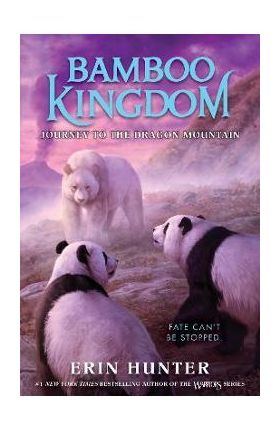 Bamboo Kingdom #3: Journey to the Dragon Mountain - Erin Hunter