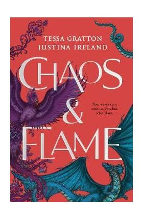 Chaos & Flame - Tessa Gratton