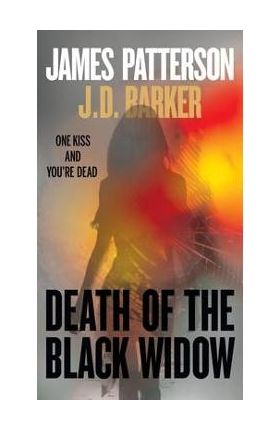 Death of the Black Widow - James Patterson