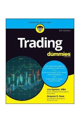 Trading for Dummies - Grayson D. Roze