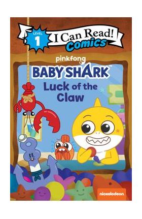 Baby Shark: Luck of the Claw - Pinkfong