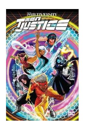 Multiversity: Teen Justice - Danny Lore