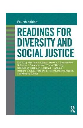 Readings for Diversity and Social Justice