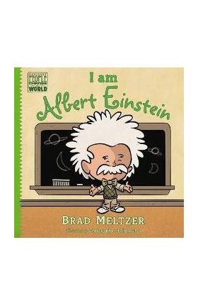 I am Albert Einstein
