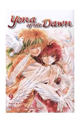 Yona of the Dawn, Vol. 9 - Mizuho Kusanagi