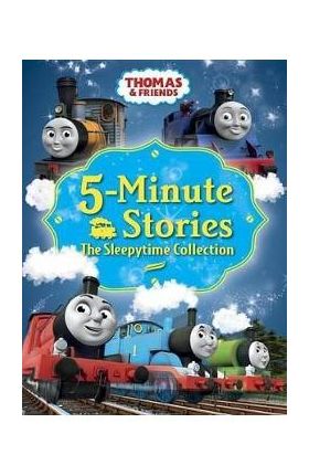 Thomas & Friends 5-Minute Stories: The Sleepytime Collection -