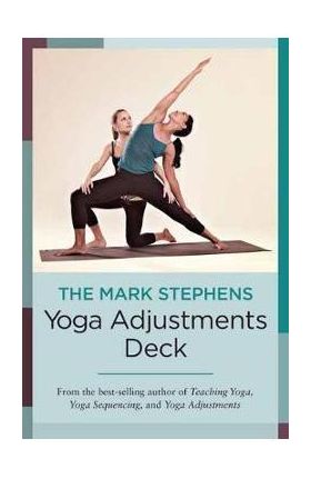 Mark Stephens Yoga Adjustments Deck,The - Mark Stephens