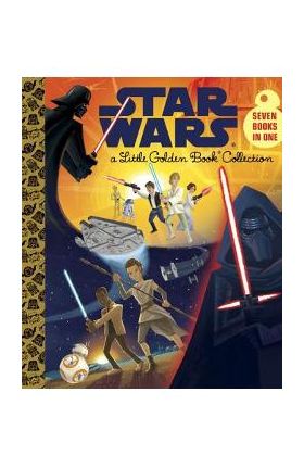 Star Wars Little Golden Book Collection (Star Wars) - Golden Books