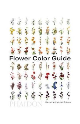 Flower Color Guide - Darroch Putnam