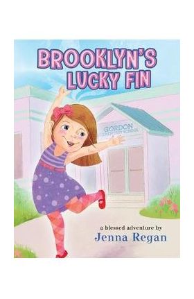 Brooklyn's Lucky Fin - Jenna Regan