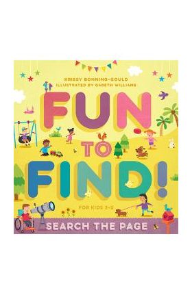 Fun to Find!: Search the Page - Krissy Bonning-gould